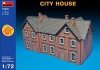 MiniArt 72030 CITY HOUSE 1:72